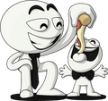Figurine Nutshell Animations