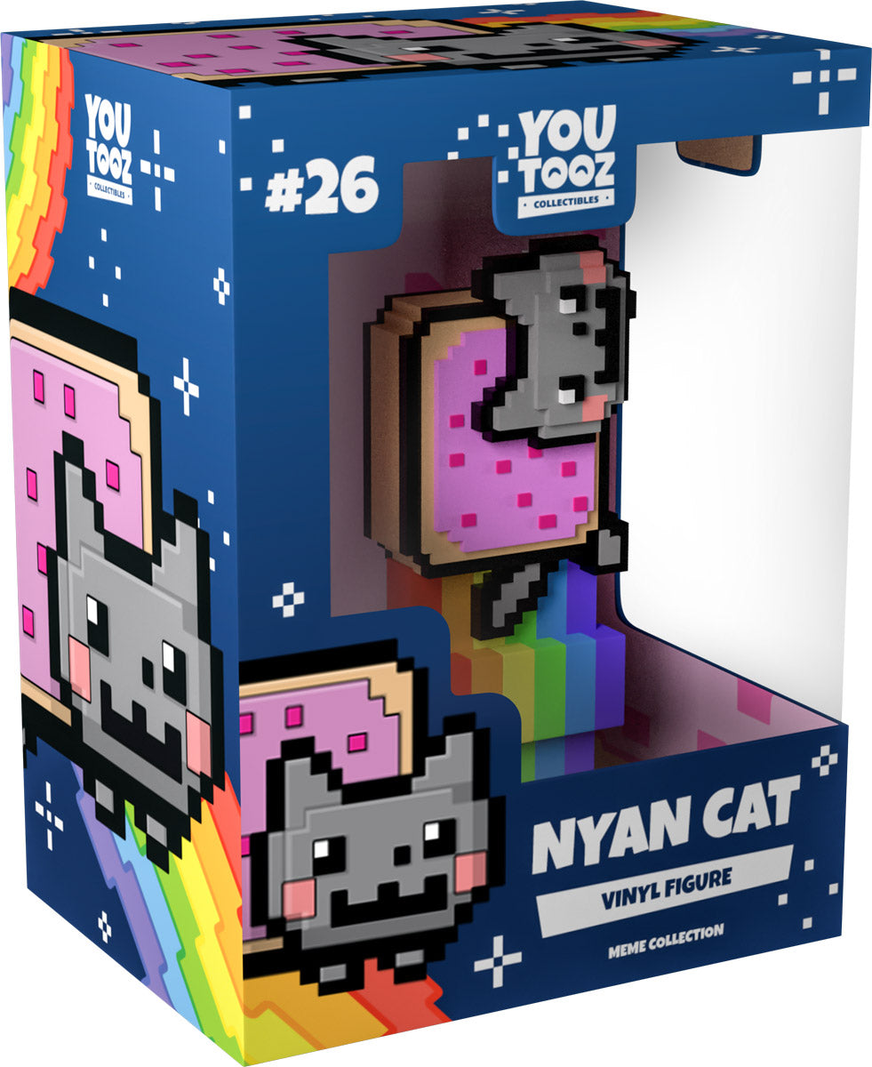 Figurine Nyan Cat