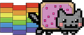 Figurine Nyan Cat