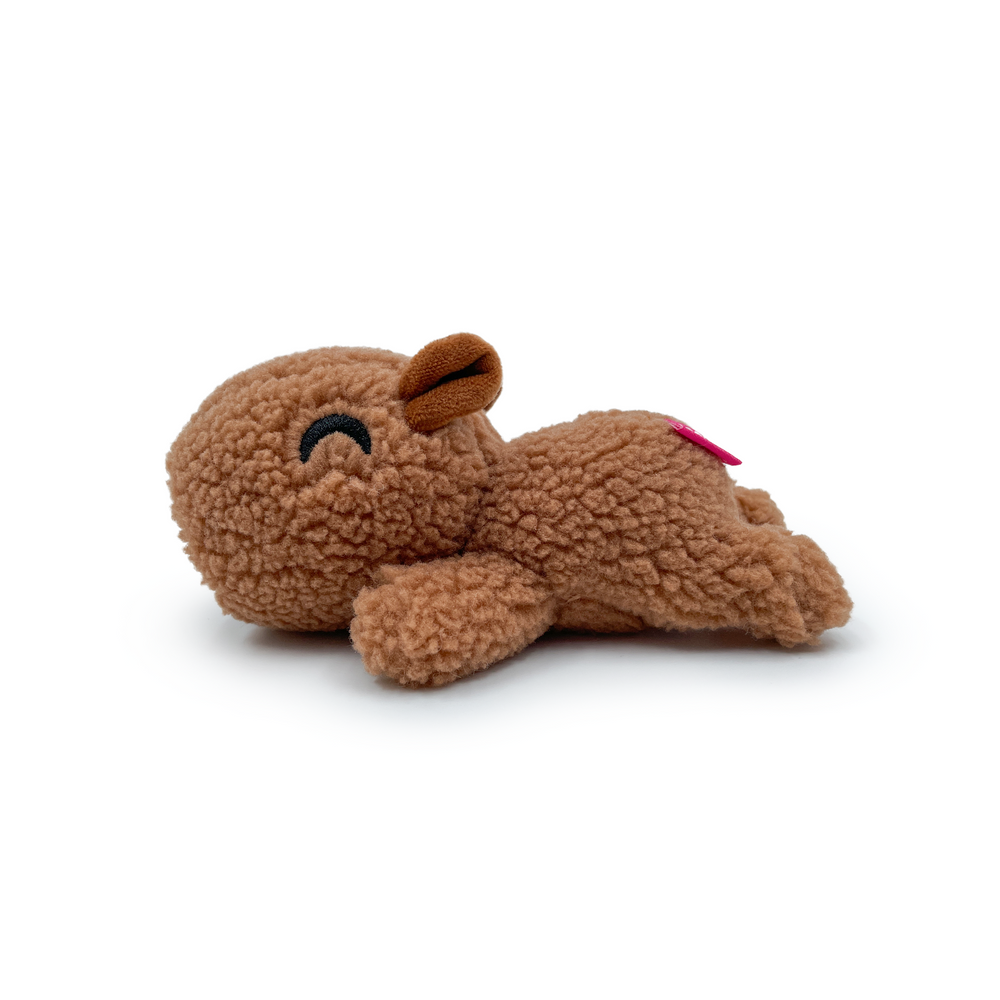 Capybara Shoulder Rider (6in)