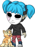 Figurine Sal & Gizmo