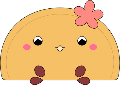 azuki tan plush youtooz