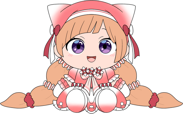 Ruri-Chan Plush (9in)