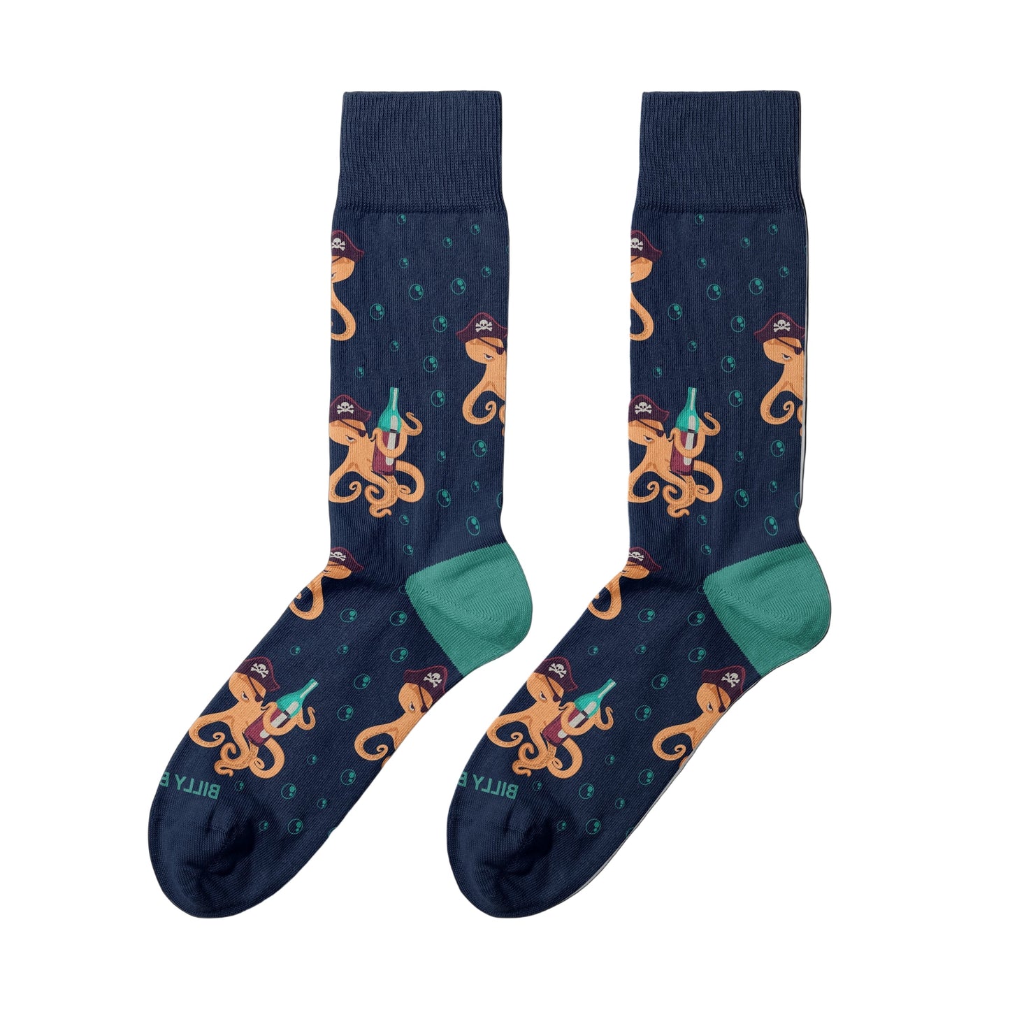 Pack Chaussettes Ocean Lover 🌊🐙🦈