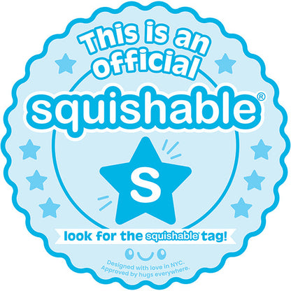 Mini Peluche Squishable – Bébé Tortue de Mer