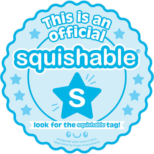 Peluche Snacker Squishable – Sushi Crevette S1E2