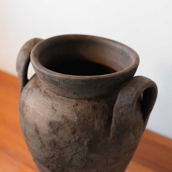 Vase décoratif Casablanca en céramique – Oito.Atelier – vue 2