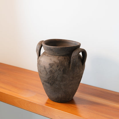 Vase décoratif Casablanca en céramique – Oito.Atelier – vue 3