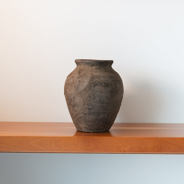 Vase décoratif Fez en céramique – Oito.Atelier