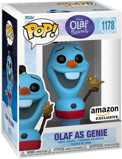 Pop! Olaf as Genie - PRE-ORDER*