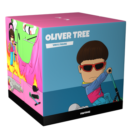 Figurine Oliver Tree 1ft