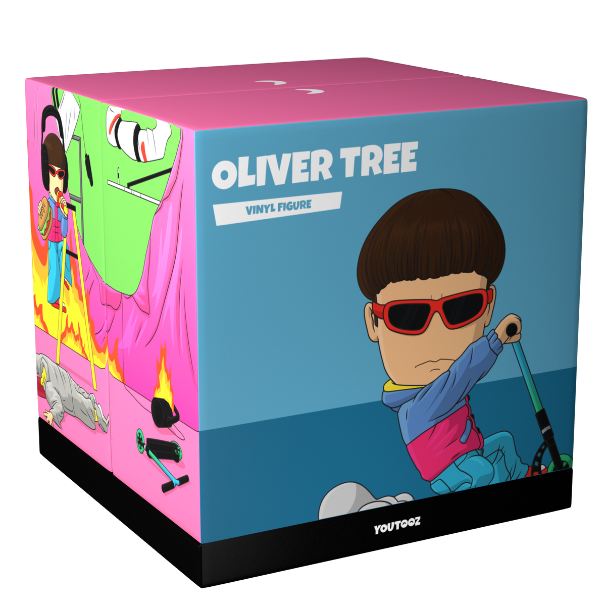 Oliver Tree 1ft