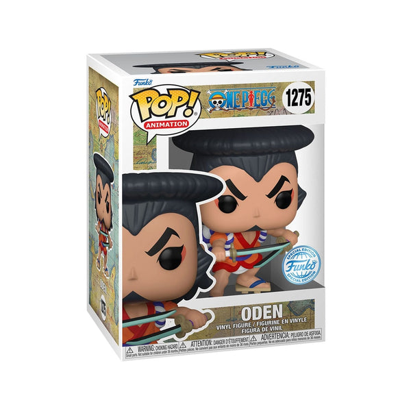 Funko Pop! Oden – One Piece
