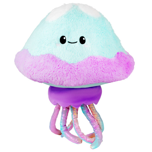 Peluche Squishable – Méduse