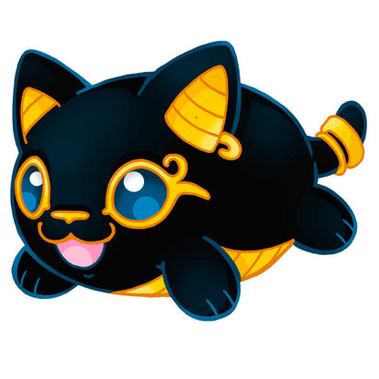 Peluche Mini Squishable – Bastet