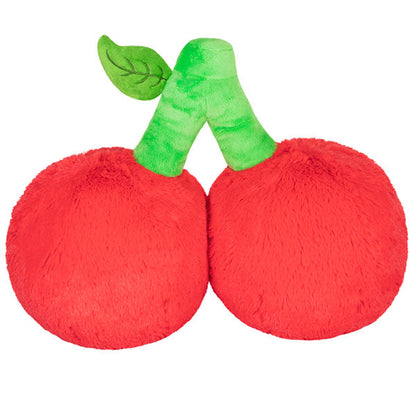 Peluche Comfort Food Squishable – Cerises