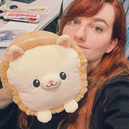 Peluche Mini Squishable – Chat Pain