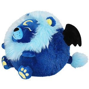 Peluche Mini Squishable – Lion Lunaire