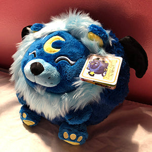 Peluche Mini Squishable – Lion Lunaire