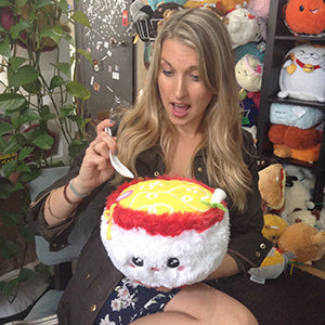 Peluche Mini Comfort Food – Ramen