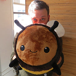 Peluche Squishable – Bourdon Tout Doux