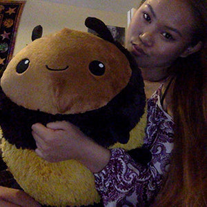 Peluche Squishable – Bourdon Tout Doux