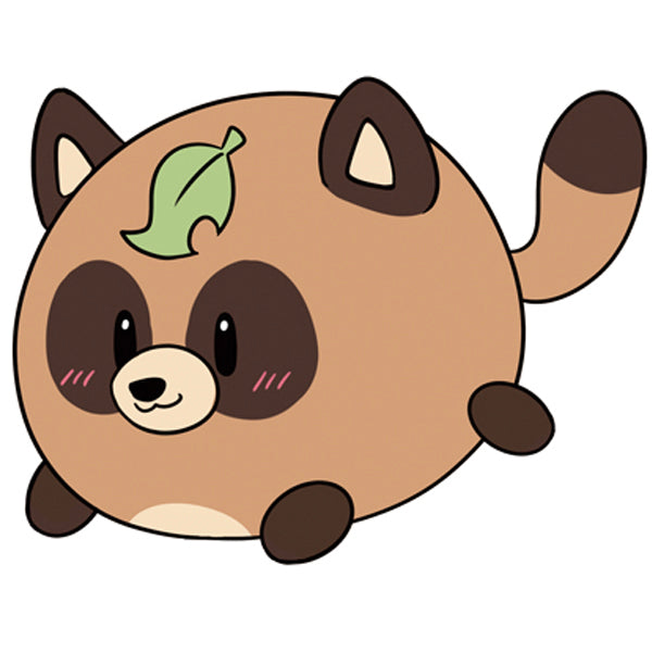 Peluche Mini Squishable – Tanuki