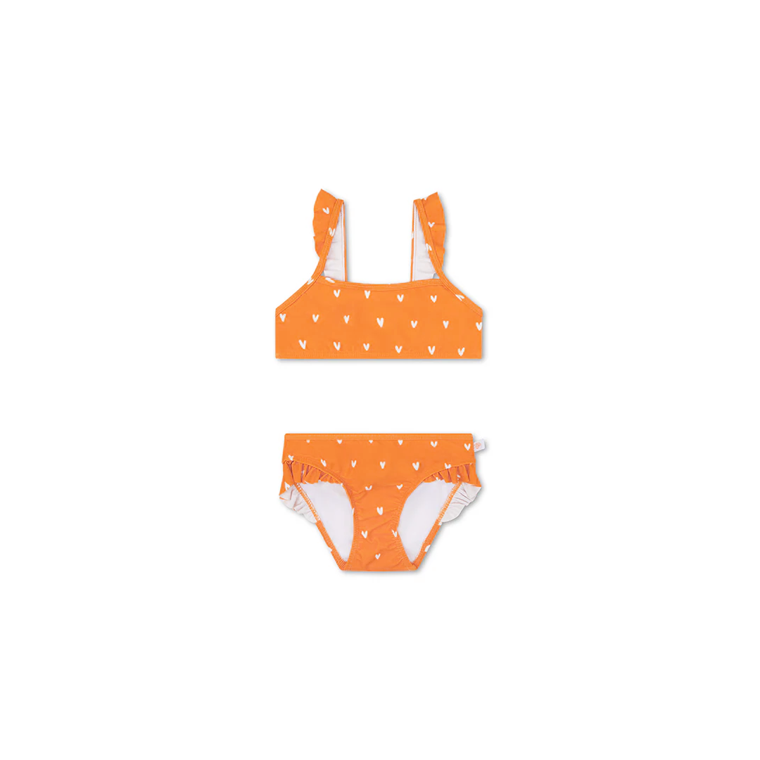 Bundle Swimwear - Orange - Orange Kiss