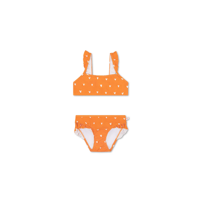 Bundle Swimwear - Orange - Orange Kiss