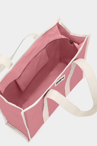 Sac cabas Oscar Rose blush