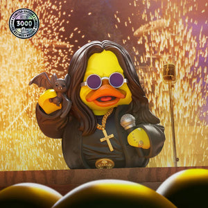 Papera Ozzy Osbourne TUBBZ (First Edition)