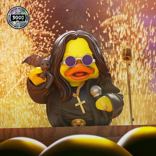 Ozzy Osbourne Duck (First Edition)