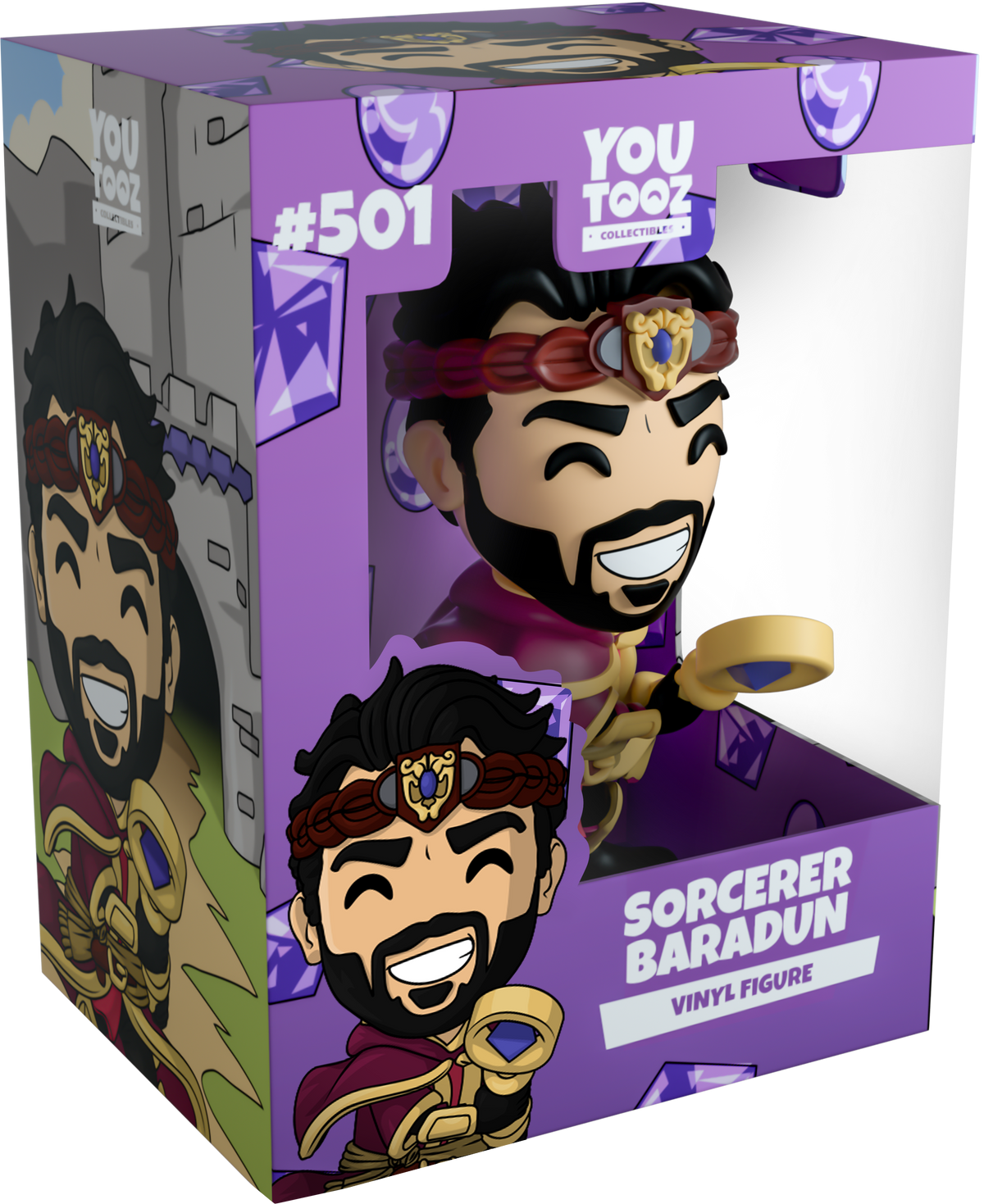 Sorcerer Baradun