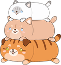 Peluche Sunkitten Cats