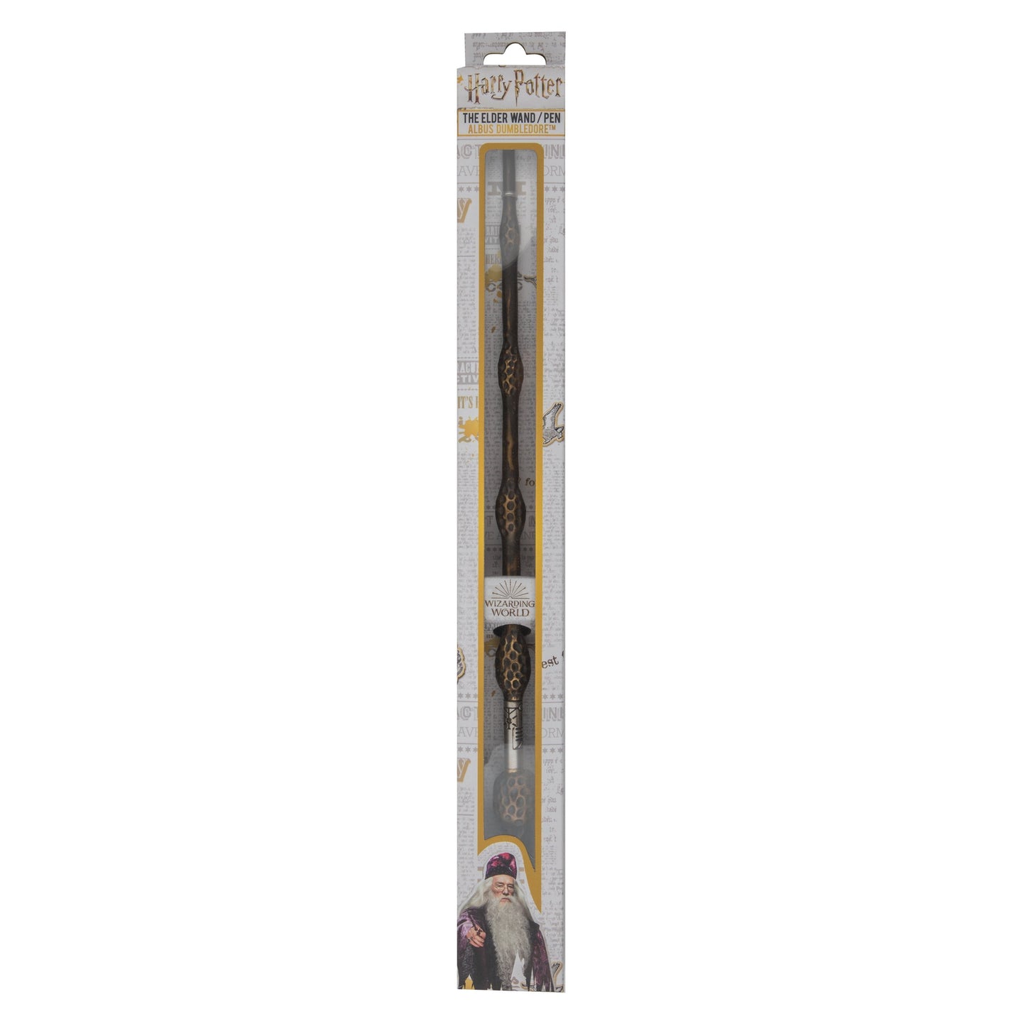 *Albus Dumbledore Magic Wand Pen