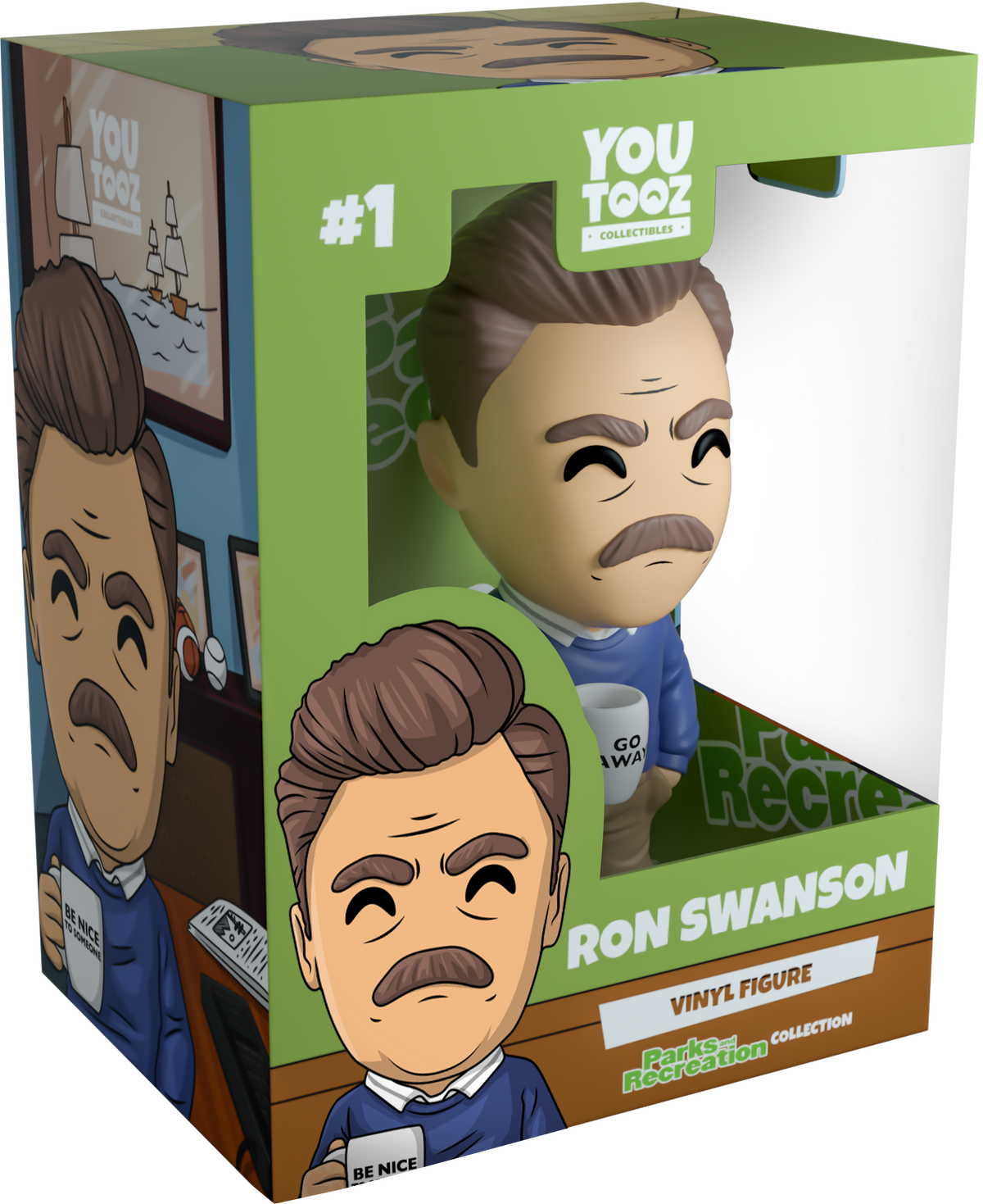 Ron Swanson