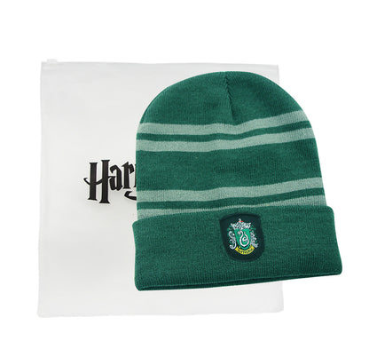 *Classic Slytherin Beanie