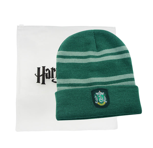 *Classic Slytherin Beanie