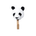Porte-manteau peluche panda