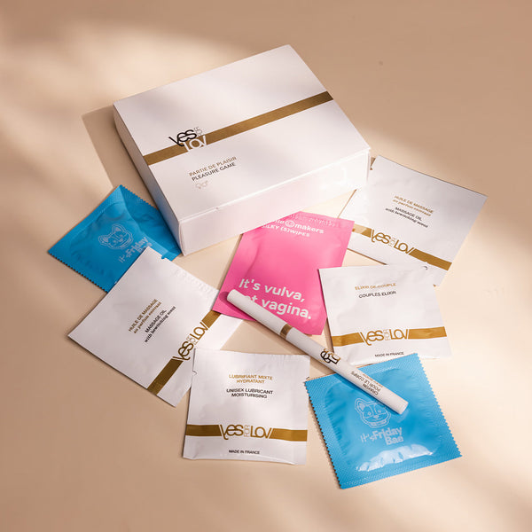 "PLEASURE PARTY" SET