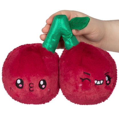 Peluche Snacker – Fête Snacker Noir Cerises