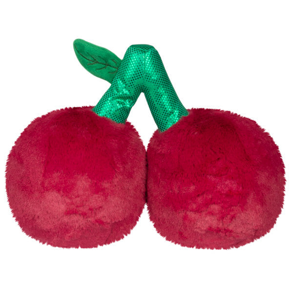 Peluche Snacker – Fête Snacker Noir Cerises