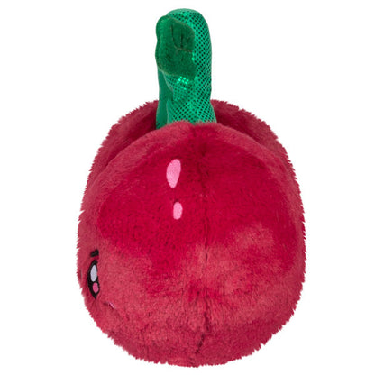 Peluche Snacker – Fête Snacker Noir Cerises