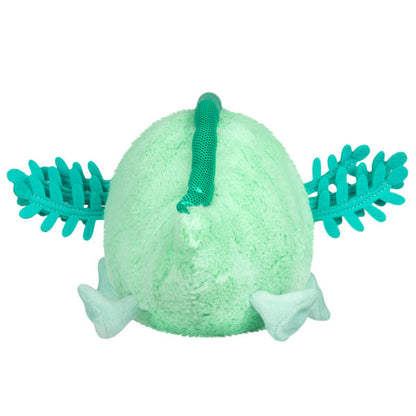 Peluche Snacker – Fête Snacker Menthe Bébé Axolotl
