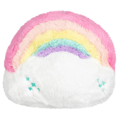 Peluche Snacker – Fête Snacker Pastel Arc-en-Ciel