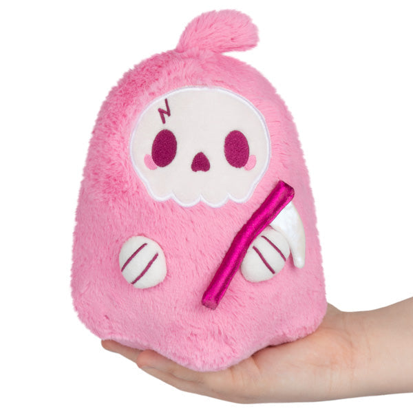 Peluche Snacker – Fête Snacker Rose Faucheuse