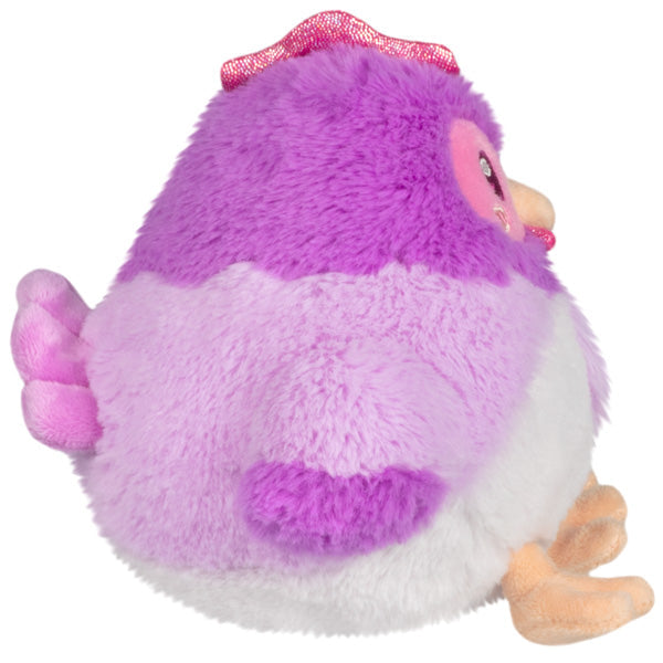 Peluche Snacker – Fête Snacker Violet Poule