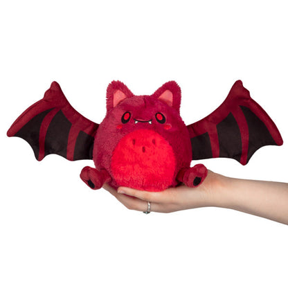 Peluche Snacker – Snacker Chauve-Souris Rouge – Fête