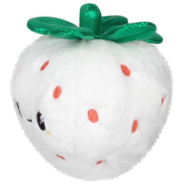 Peluche Snacker – Fête Snacker Blanc Fraise