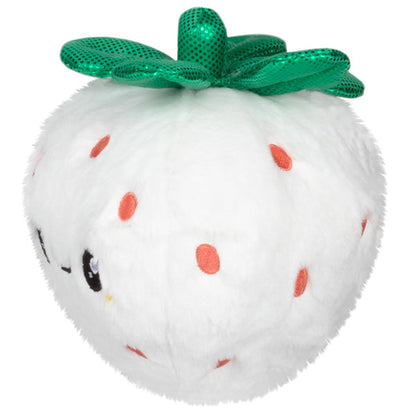 Peluche Snacker – Fête Snacker Blanc Fraise